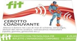 Fit Cerotto Universale 10 Pezzi