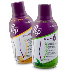 Ultra Pep Slim 6 Ananas 500 ml