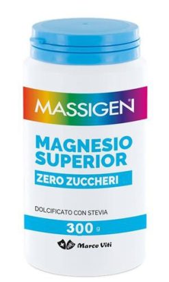 Massigen Magnesio Superior 300 grammi