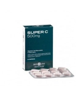 Principium Super C 500 Mg 24 Compresse