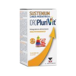 IDROPLURIVIT D+ gocce 30 ml