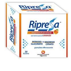 RIPRESA 30 bustine