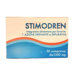 STIMODREN 30 compresse
