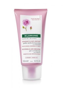 KLORANE Gel Dopo Shampoo Peonia 150 ml