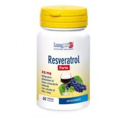 Longlife Resveratrol Forte 60 Capsule