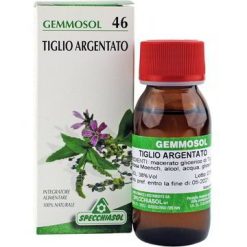 Gemmosol Tiglio Argentato 50 ml