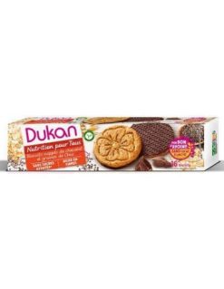Dukan Biscotti Semi Di Chia E Cioccolato 160 grammi