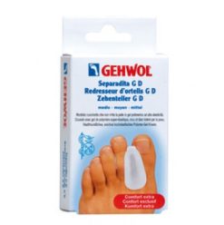 Gehwol Separadita Alluce Misura Large 3 Pezzi