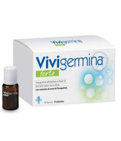 Vivigermina Forte 10 Flaconcini 10 ml