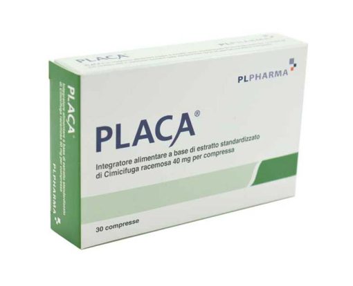 Placa 30 Compresse