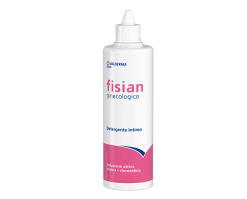 Fisian Ginecologico Detergente Intimo 125 ml