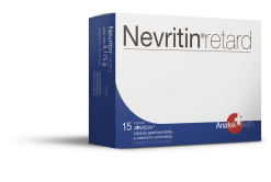 Nevritin Retard 15 Capsule