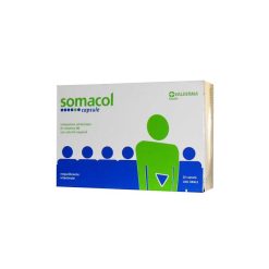 Somacol 20 Capsule