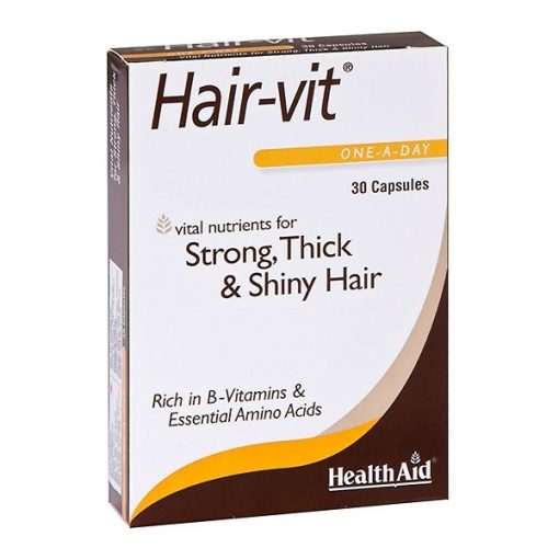 Hairvit 30 Capsule