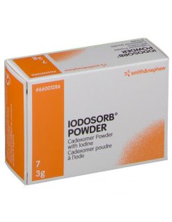 Iodosorb Polvere Antisettica 7 Bustine