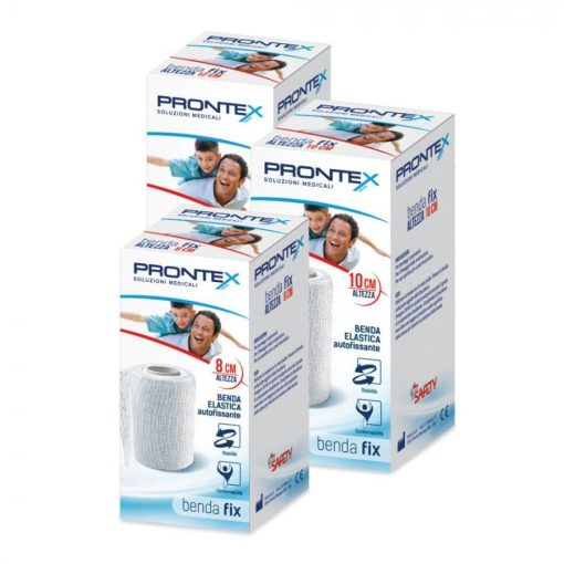 Prontex Benda Elastica Auto-Fissante 12 cm
