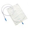 Sacca Urina Letto 2 Litri Con Scarico Tubo 130 cm 30 Pezzi