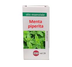 Menta Piperita Olio Essenziale 20 ml