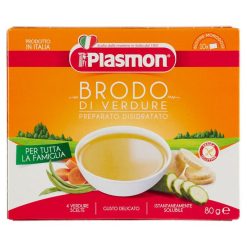 Plasmon Brodo Di Verdure 10 Bustine
