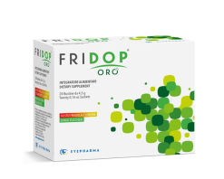 Fridop Oro 20 Bustine