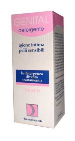 Genital Detergente 200 ml