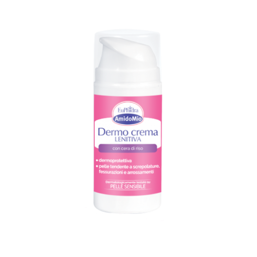 Euphidra Amidomio Dermocrema Lenitiva 100 ml