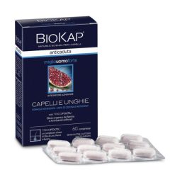 Biokap Miglio Uomo Tricofoltil 60 Compresse