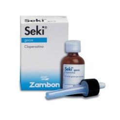 SEKI 2% gocce orali 25 ml