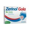 ZERINOL GOLA MENTA 18 pastiglie