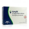 Ketoftil Collirio Monodose 25 Flaconi - KETOFTIL COLLIRIO MONODOSE 25 flaconi