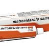 Metronidazolo Same 1% Gel 30 grammi - METRONIDAZOLO SAME*GEL 30G1%