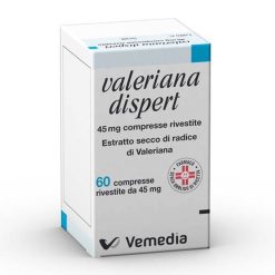VALERIANA DISPERT 45 mg 60 compresse