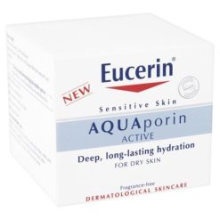 EUCERIN AQUAPORIN ACTIV RICH VIS