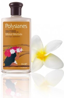 LES POLYSIANES MONOI MORINDA OLIO