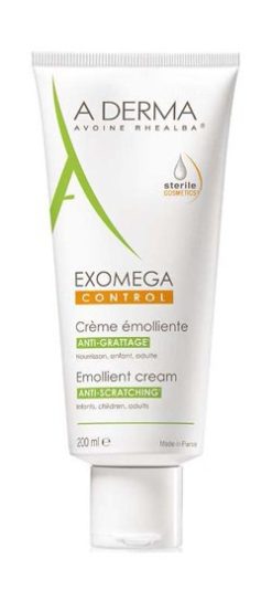 ADERMA EXOMEGA CONTROL CREMA200M