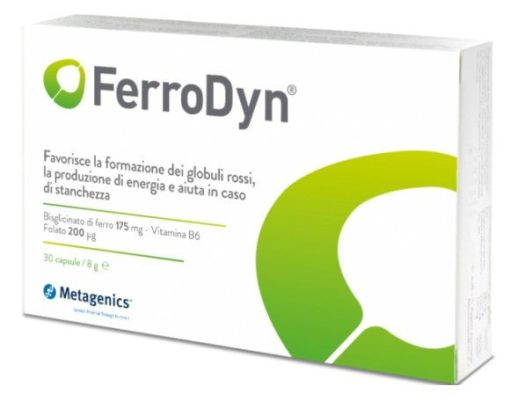 Ferrodyn 30 Capsule