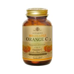 Orange C 90 Tavolette Masticabili