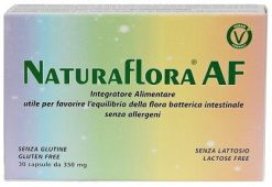 Naturaflora Af 30 Capsule