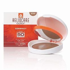 Heliocare 50 Cipria Compatta Colore Brown