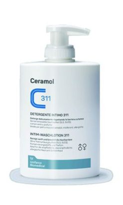 Ceramol Detergente Intimo 250 ml