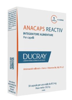 ANACAPS REACTIV 30 capsule
