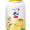 Longlife Msm Plus 60 Tavolette
