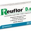 REUFLOR D3 800 20 compresse masticabili