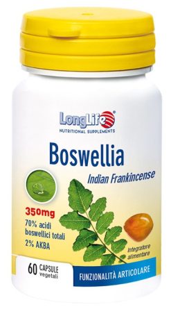 LONGLIFE BOSWELLIA 60 capsule