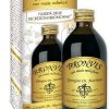 BRONVIS sciroppo con miele millefiori 200 ml
