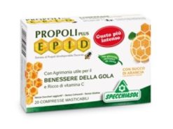 EPID PROPOLI PLUS Arancia 20 compresse