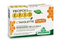 EPID PROPOLI PLUS C Forte 20 tavolette