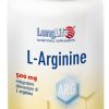 Longlife L-Arginine 60 Tavolette