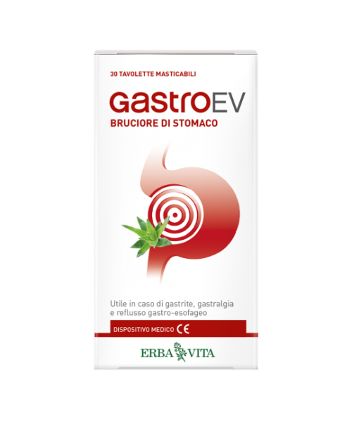 Gastro Ev 30 Tavolette Masticabili