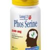Longlife Phos Serine 30 Capsule